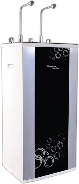Máy lọc nước R.O Hydrogen Kangaroo KG100HK 10 lõi 2 vòi