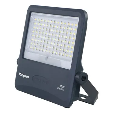 Đèn LED Pha Năng Lượng Mặt Trời Kangaroo KG-FLSLPH-300W2400 2