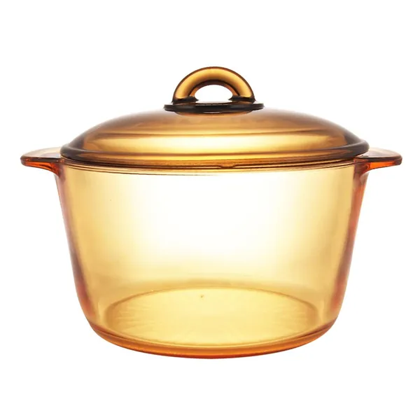 Bộ Nồi TT Luminarc Amberline Granite (1.5L - 3L)