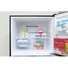 Tủ Lạnh Mitsubishi Inverter 414 Lít MR-V50ER-BRW-V