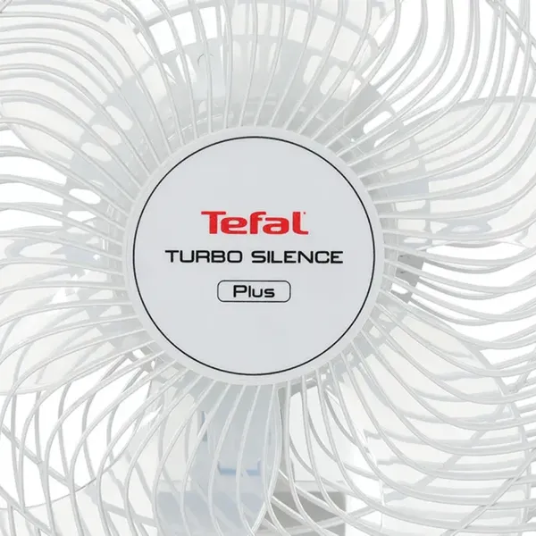 Quạt Treo Tefal Turbo Silence Plus VH687690 - Trắng Cánh Trắng