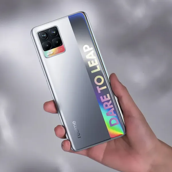 Điện thoại Realme 8 (8+128GB)