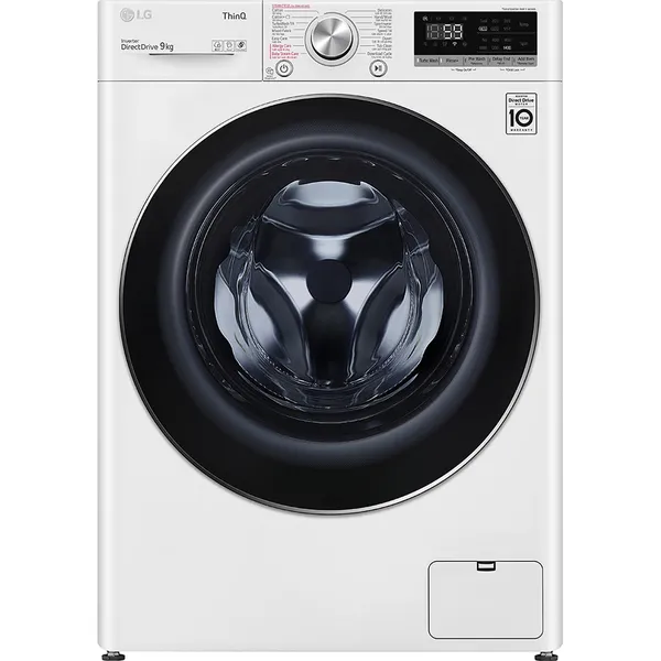 Máy Giặt LG AI DD 9 Kg FV1409S2W