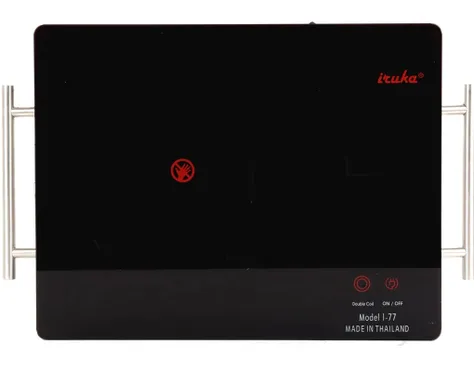 Bếp hồng ngoại đơn IRUKA I-77 2200W