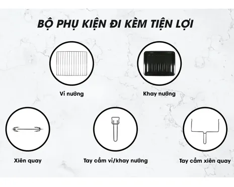 Lò Nướng Sanaky VH-129N2D 120 Lít 3