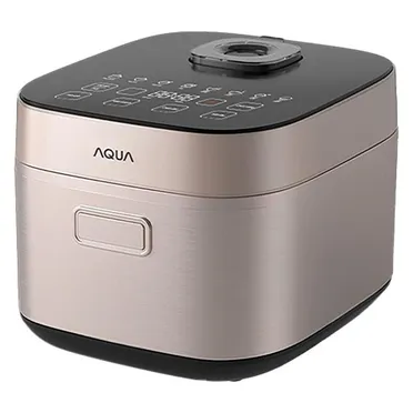Nồi Cơm Điện Tử Aqua AQS-RBC401R(N)-VN 1.5 Lít 0