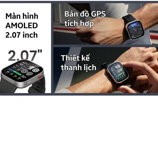Đồng Hồ Thông Minh Amazfit Bip Max