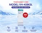 Tủ Mát Sanaky Inverter 340 Lít VH-408K3L