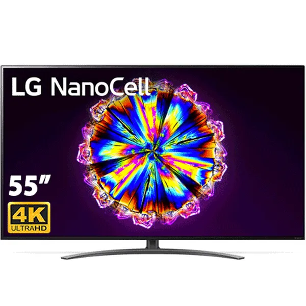 LG Smart Nanocell Tivi 4K 55 Inch 55NANO91TNA ThinQ AI