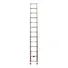 Thang INOX Rút Gọn Đơn Fujihome TLI380IR