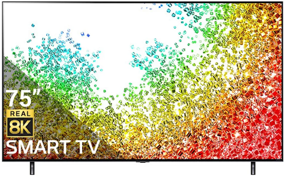 Smart NanoCell Tivi LG 8K 75 Inch 75NANO95TPA ThinQ AI