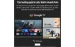Google Tivi Sony 4K 50 Inch KD-50X75K