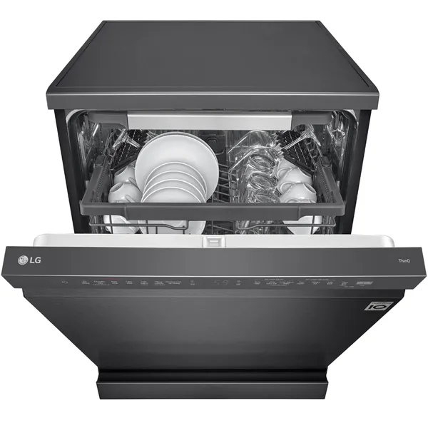 Máy Rửa Chén LG LDT14BLA4 - Nhập Khẩu Hàn Quốc - Tiệt Trùng Hơi Nước 100 Độ C
