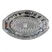 Dĩa Hột Xoài Inox RAINY