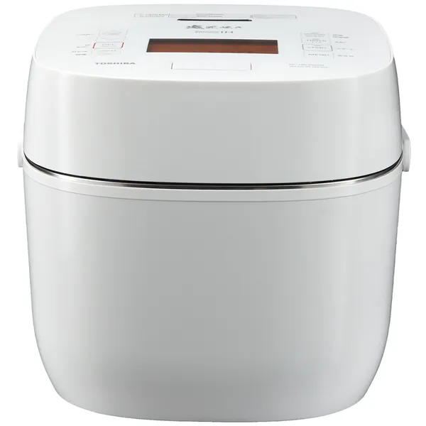 Nồi Cơm Cao Tần Áp Suất Chân Không Toshiba RC-18VXWVN(W) 1.8 Lít - Xuất Xứ Nhật Bản