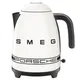 Ấm Đun Siêu Tốc 1.7 Lít Smeg KLF03PCWEU Màu Trắng Porsche