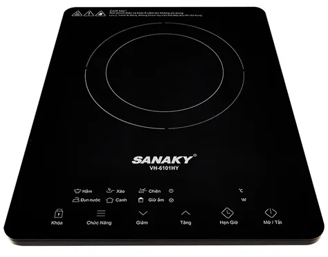 Bếp Điện Từ Đơn Sanaky VH6101HY 3
