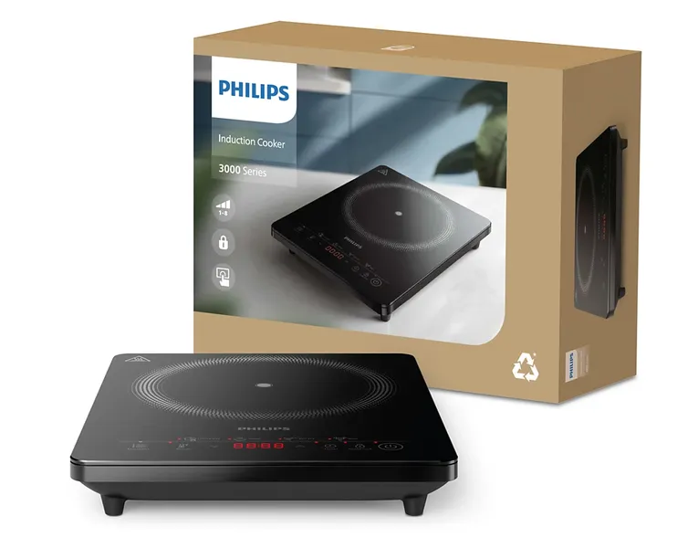 Bếp Từ Đơn Philips HD5830/90