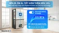 Tủ Lạnh Samsung Inverter 648 Lít RF59CB66F8S/SV