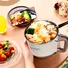 Ca Nấu Đa Năng Mishio MK392 1.5 Lít