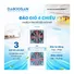 Quạt Điều Hòa 2 Tầng Công Suất Lớn Daikiosan DM211