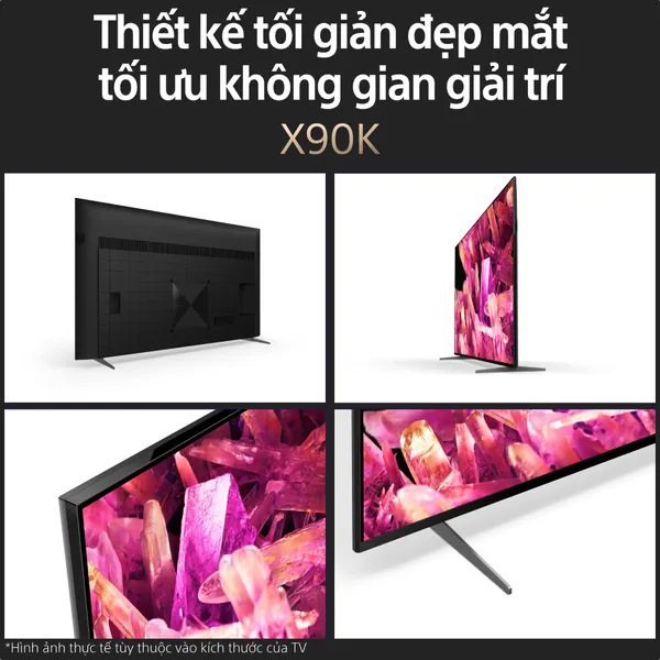 Google Tivi Sony 4K 55 Inch XR-55X90K