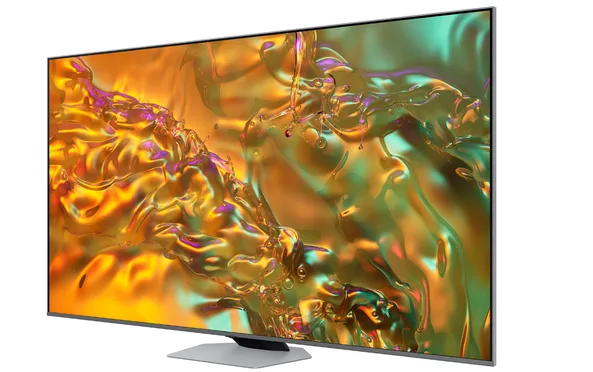 Smart Tivi QLED Samsung 4K 85 Inch QA85Q80D 0