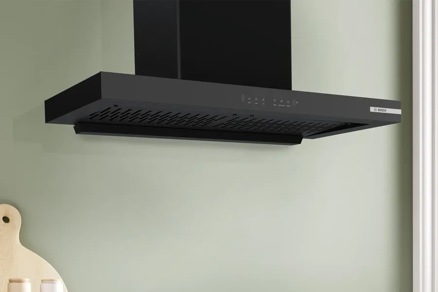 Máy Hút Mùi Áp Tường Bosch DWB68IJ60I Series 4