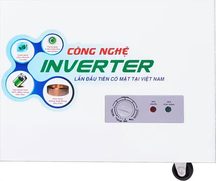 Tủ Đông Sanaky Inverter 235 Lít VH-2899A3 7