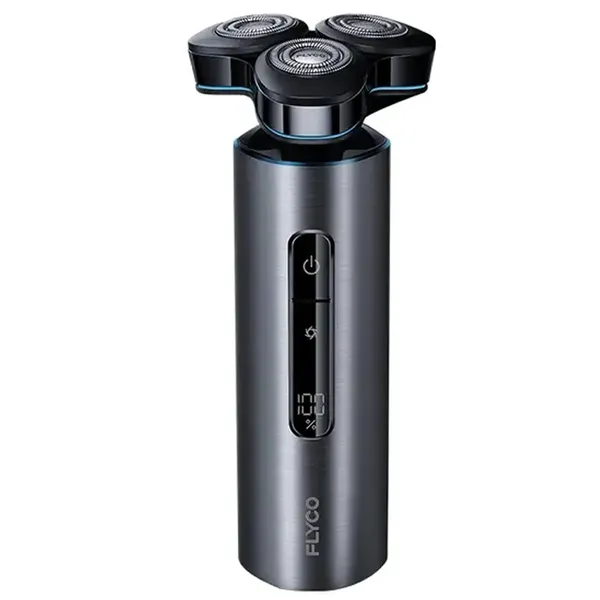 Máy Cạo Râu Điện Flyco FS988VN Màu Đen