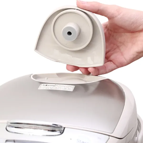 Nồi Cơm Điện Tử Tiger JAX-S10W 1 Lít - Nhật Bản