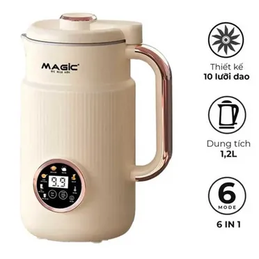 Máy Xay Sữa Hạt Magic A-97 1