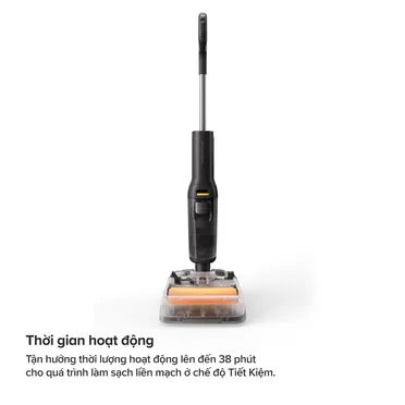 Máy Hút Bụi Cầm Tay Roborock F25 RT Gen 2 Màu Trắng 15