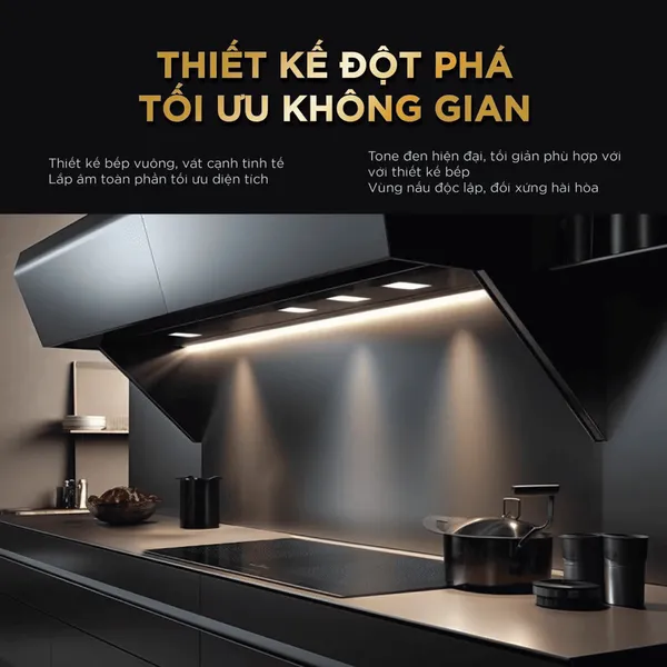 Bếp Từ Đa Vùng Nấu BlueStone ICB-6869