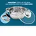 Bộ nồi inox 3 đáy Sunhouse SH334 16-20–24 cm 2