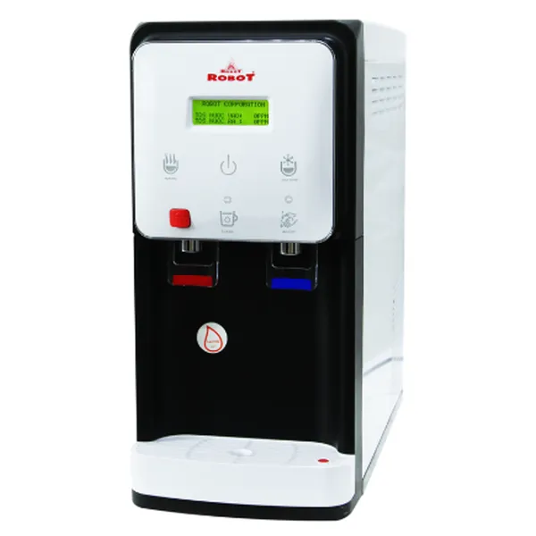 Máy Lọc Nước Ion Kiềm Nóng Lạnh ROBOT UHC-4911