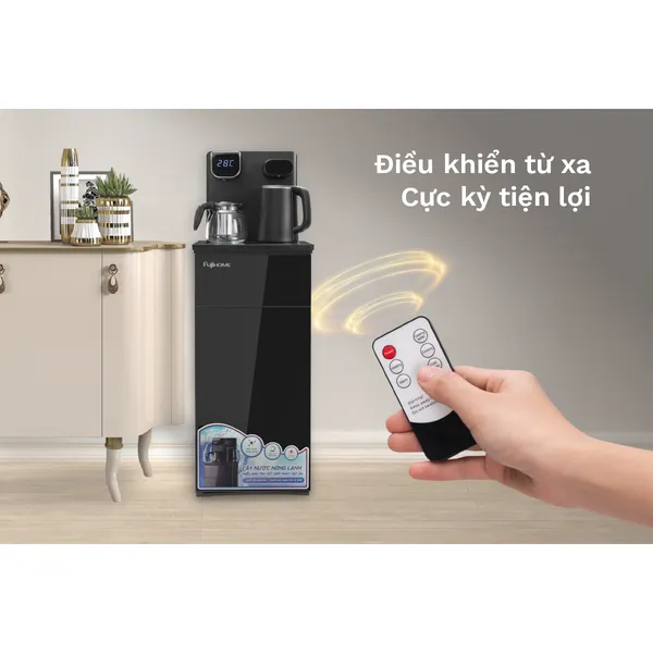 Cây Nước Nóng Lạnh Bàn Trà FUJIHOME TB110E