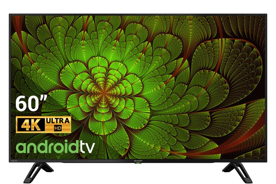 Android Tivi Sharp 4K 60 Inch 4T-C60CK1X