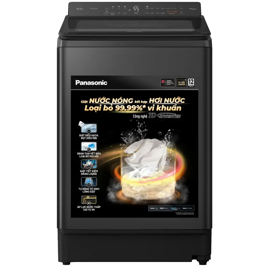 Inverter 16.5 Kg NA-FD165V3BV