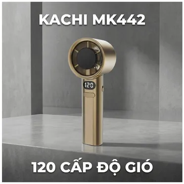 Quạt Cầm Tay Mini Kachi MK442 2