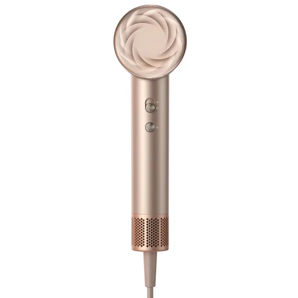 Máy Sấy Tóc Tốc Độ Cao Dreame Hair Dryer GloryUni AHG20W Màu Vàng