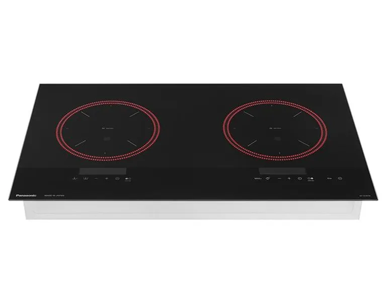 Bếp Điện Từ Đôi Panasonic KY-A1W70KRA - Xuất Xứ Nhật Bản