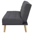 Sofa Giường LAB 160N25S-P3 Jasmin Xám