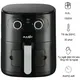 Nồi Chiên Không Dầu Magic Eco AC-126 6.0 Lít