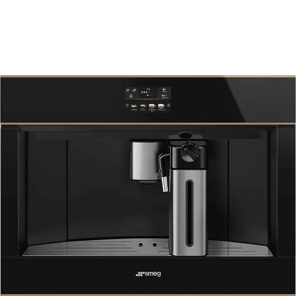Máy Pha Cà Phê SMEG DOLCE STILNOVO CMS4604NR