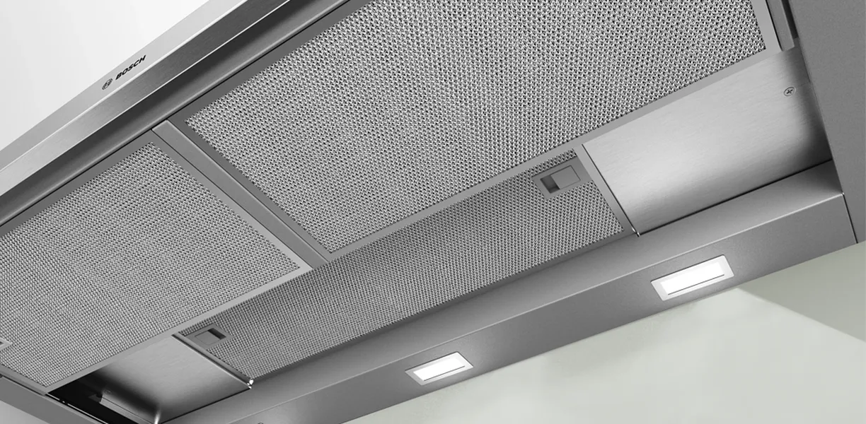 Máy Hút Mùi Âm Tủ Bosch DFS097A51B - Xuất Xứ Đức