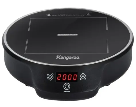 Bếp Điện Từ Đơn Kangaroo KG20IH8