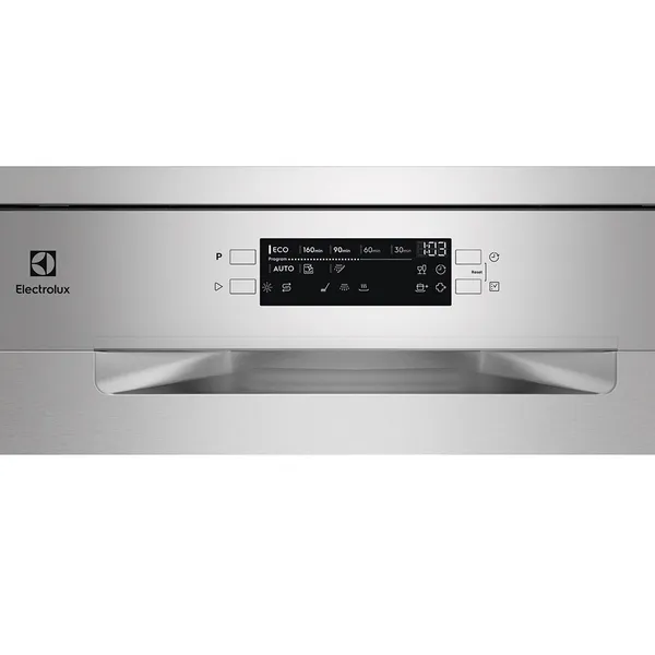 Máy Rửa Chén Độc Lập Electrolux ESA47200SX - Tự Động Mở Cửa - Xuất Xứ Châu Âu