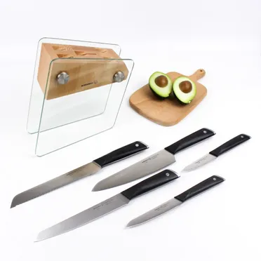 Bộ dao KORKMAZ Vetra Knife(6 món) A685 2