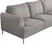 Sofa L (Góc Phải) Lion F1191 Xám Nhạt 0